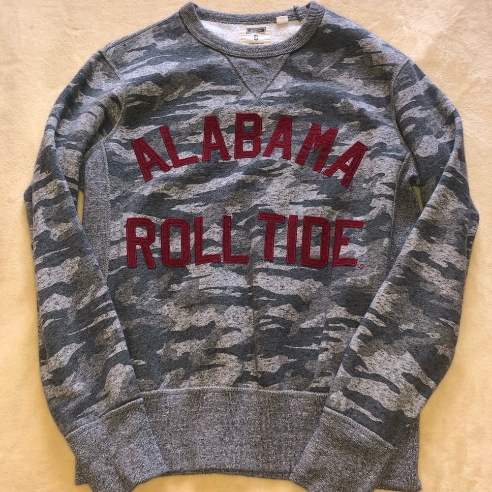 Alabama sweater